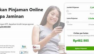 Aplikasi Pinjaman Online Bunga Rendah Bayar Bulanan