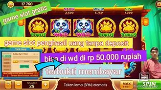 Aplikasi Slot Penghasil Uang Langsung Ke Dana Tanpa Deposit