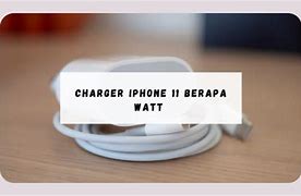 Charger Untuk Iphone Xr Berapa Watt