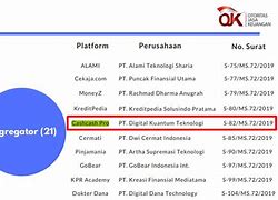 Finplus Legal Atau Ilegal Ojk