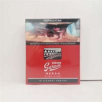 Gudang Garam Merah Isi Berapa