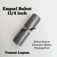 Harga Engsel Bubut Ø 2Cm