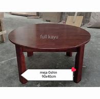 Jual Meja Kayu Lesehan Terdekat