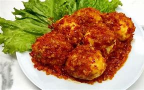 Resep Membuat Balado Tongkol Dan Telur Puyuh Balado