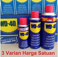 Wd 40 Berapa Ml